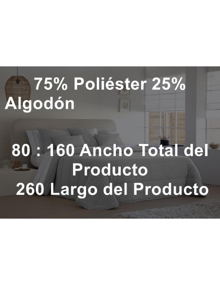 Edredón Conforter Nórdico 300 Gramos JVR Mikonos