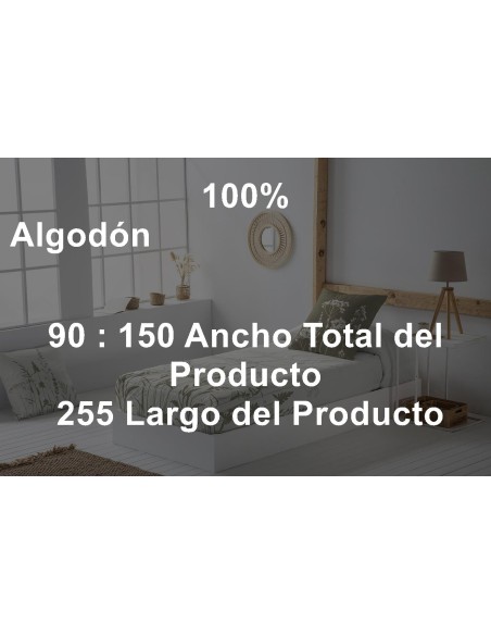 Edredón Ajustable JVR 240 Gramos Anna