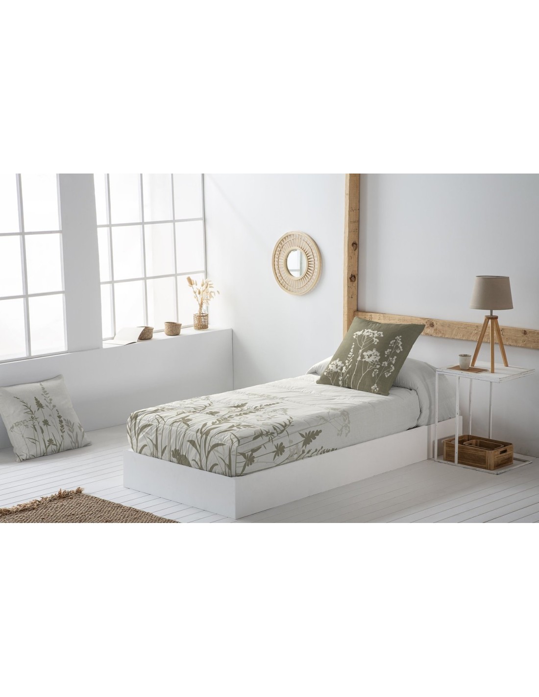 Edredón Ajustable JVR 240 Gramos Anna