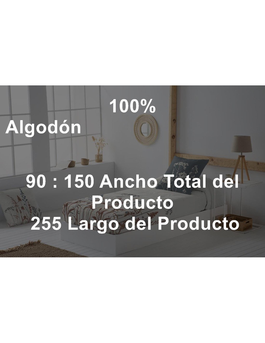 Edredón Ajustable JVR 240 Gramos Anna