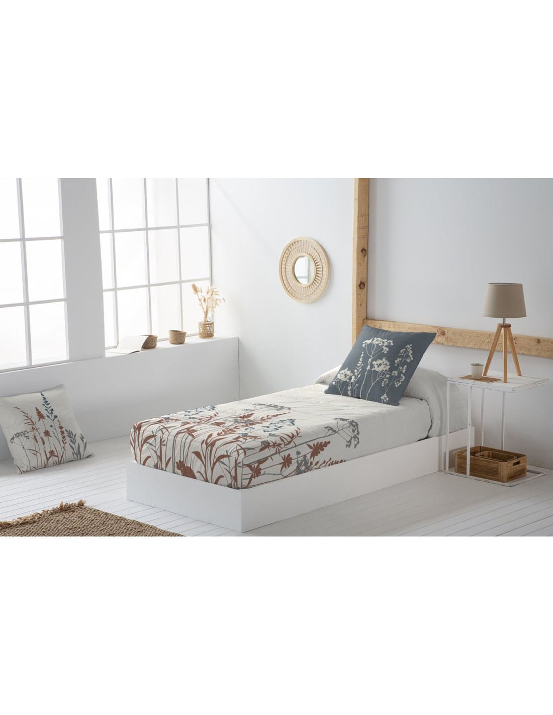 Edredón Ajustable JVR 240 Gramos Anna