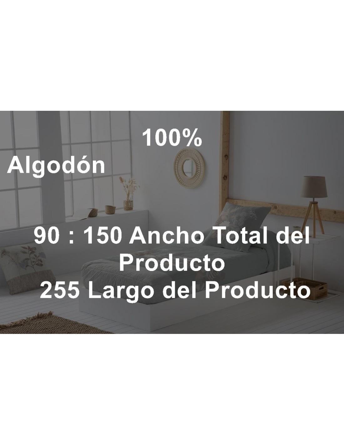 Edredón Ajustable JVR 240 Gramos Ari