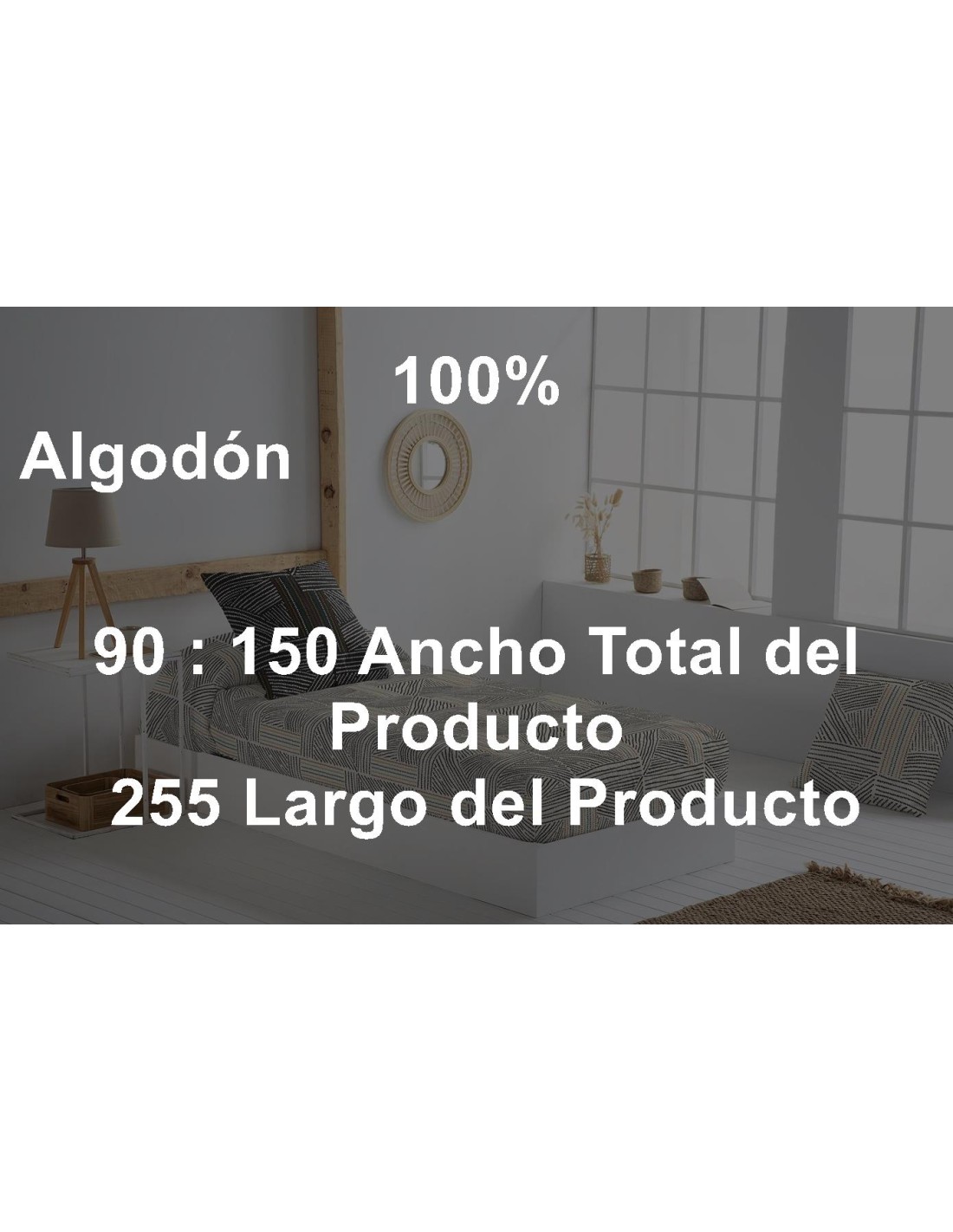Edredón Ajustable JVR 240 Gramos Axel