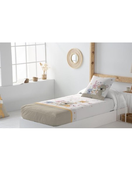Edredón Ajustable JVR 240 Gramos Bunny