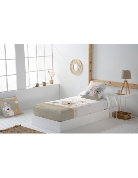 Edredón Ajustable JVR 240 Gramos Bunny