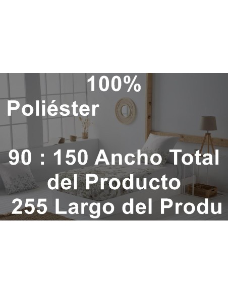 Edredón Ajustable JVR 240 Gramos Dalia