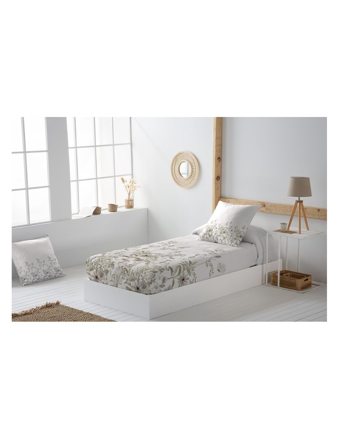 Edredón Ajustable JVR 240 Gramos Dalia