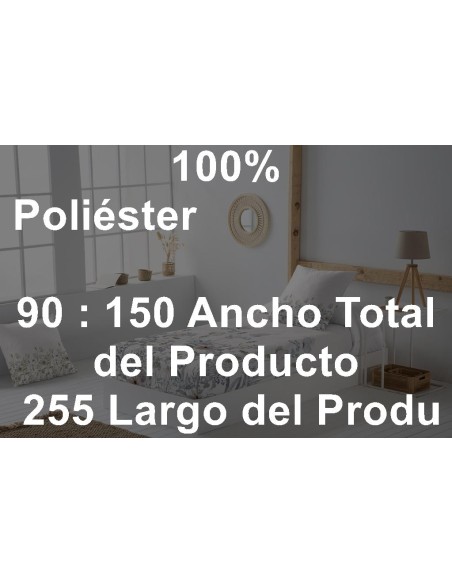 Edredón Ajustable JVR 240 Gramos Dalia
