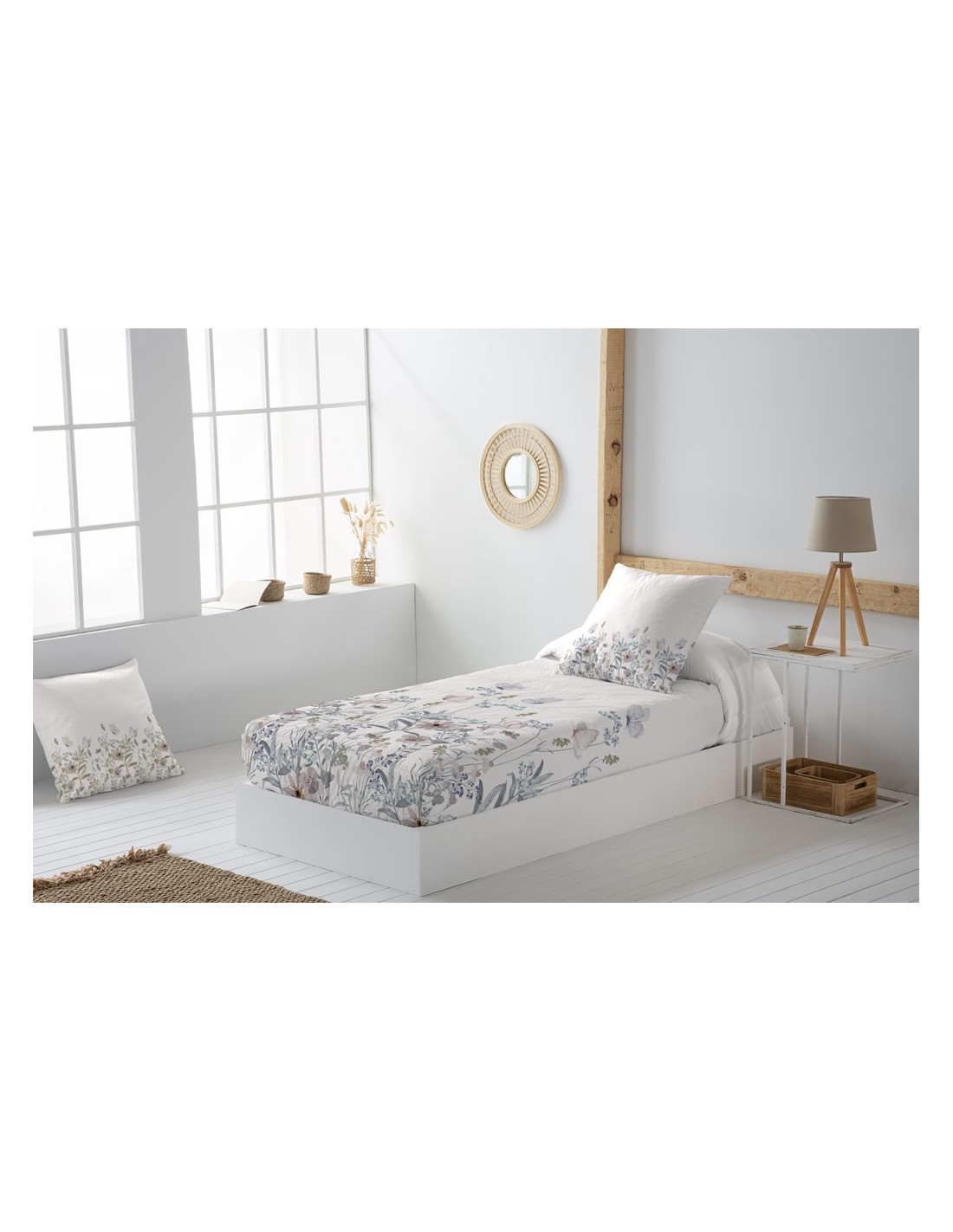 Edredón Ajustable JVR 240 Gramos Dalia