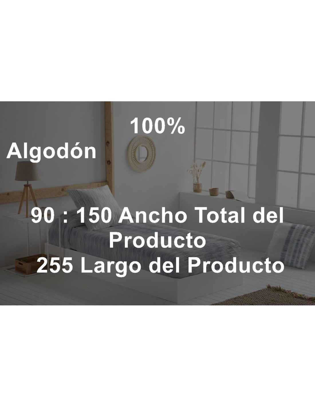 Edredón Ajustable JVR 240 Gramos Einar