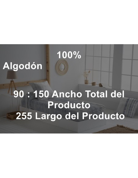 Edredón Ajustable JVR 240 Gramos Einar