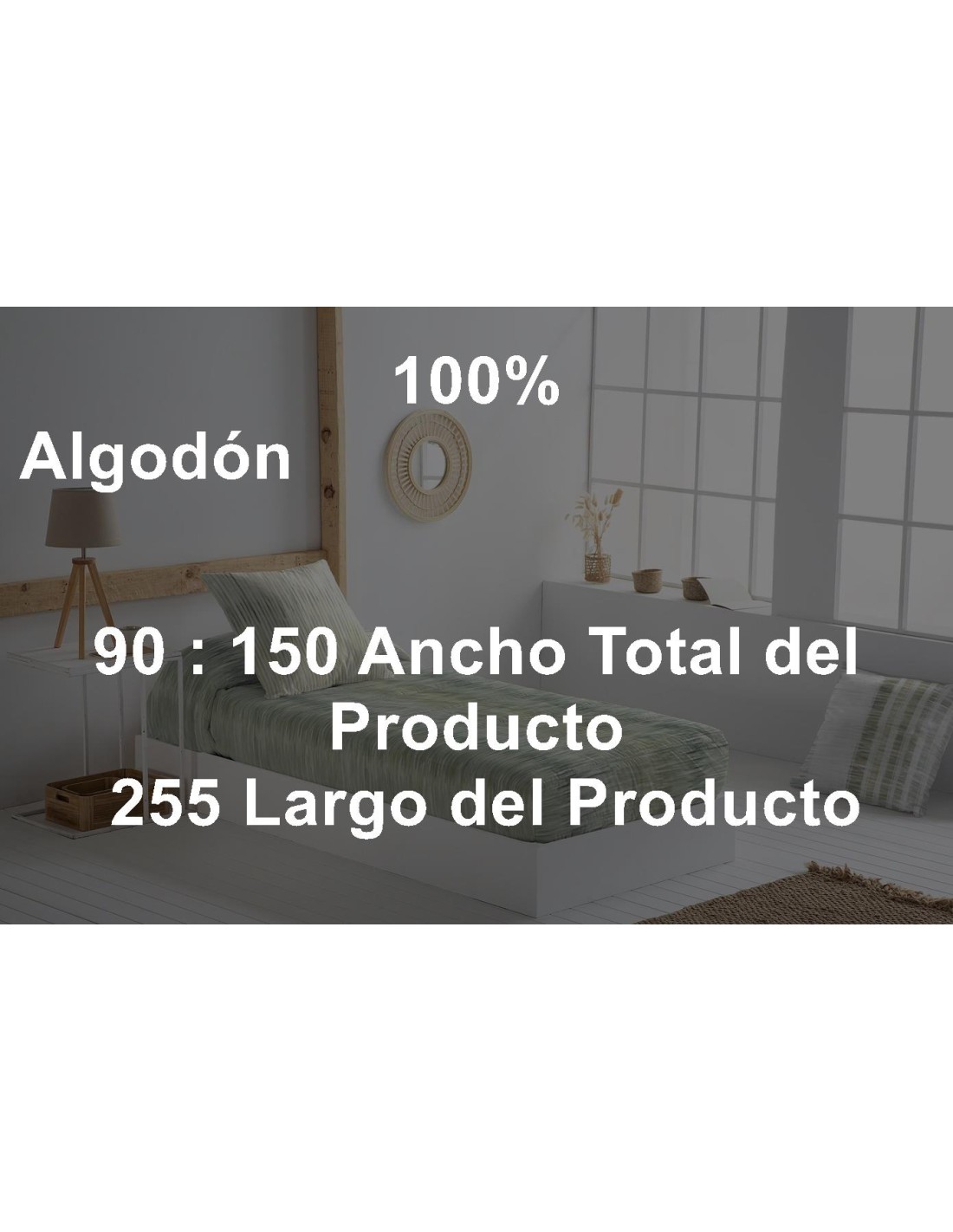 Edredón Ajustable JVR 240 Gramos Einar