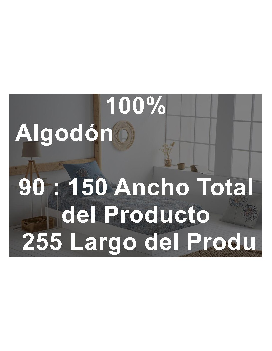 Edredón Ajustable JVR 240 Gramos Elvar