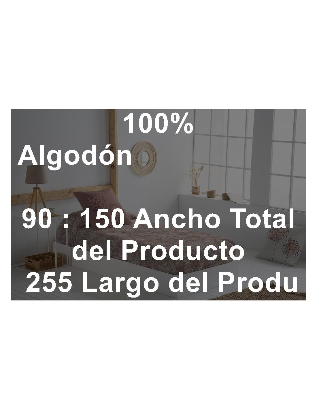 Edredón Ajustable JVR 240 Gramos Elvar