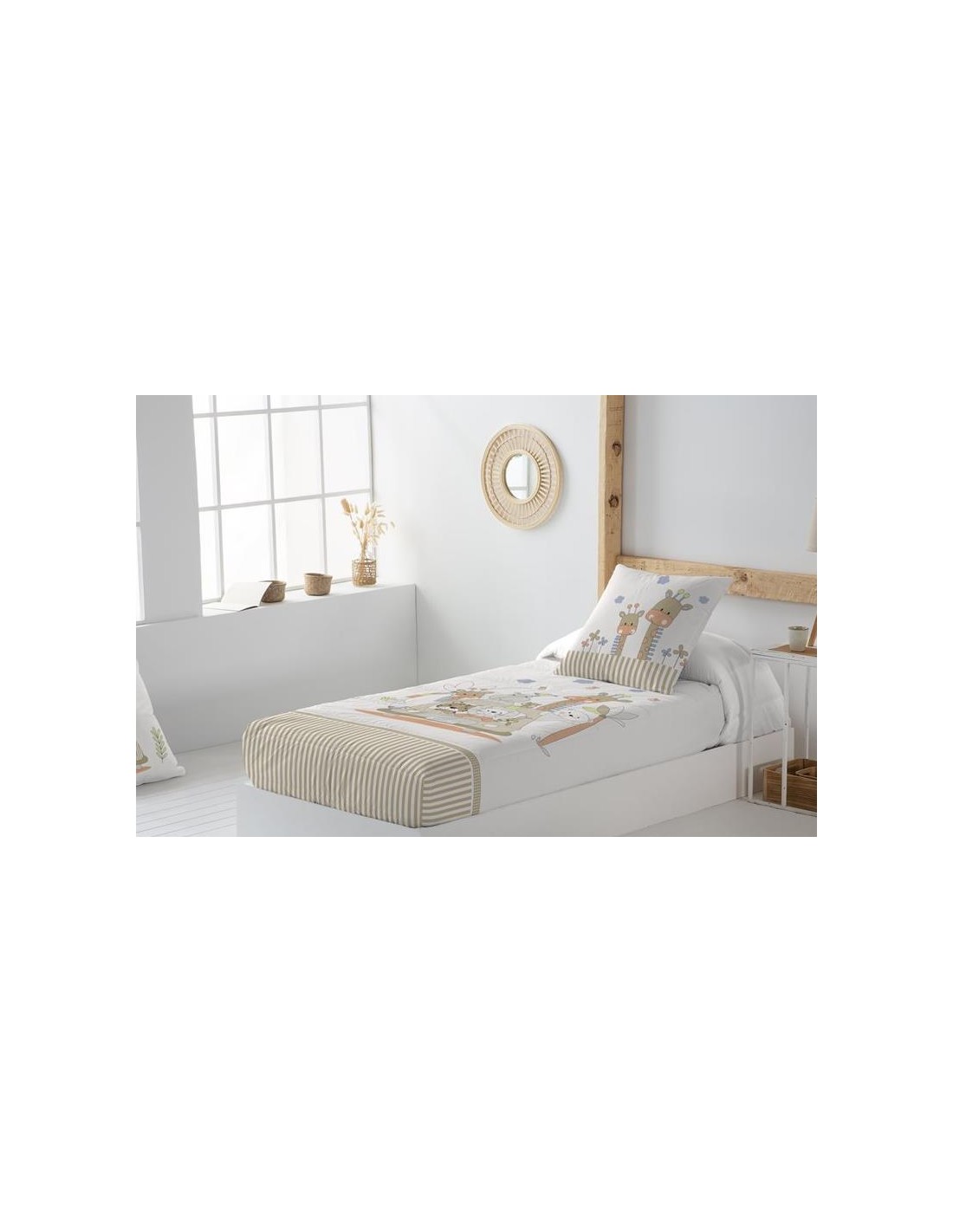 Edredón Ajustable JVR 240 Gramos Joyful