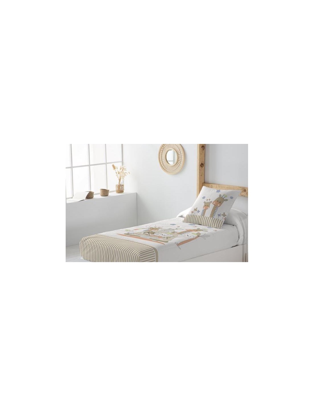 Edredón Ajustable JVR 240 Gramos Joyful