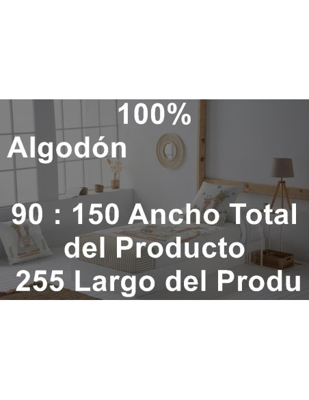 Edredón Ajustable JVR 240 Gramos Joyful