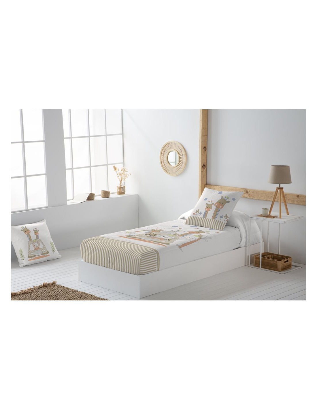 Edredón Ajustable JVR 240 Gramos Joyful