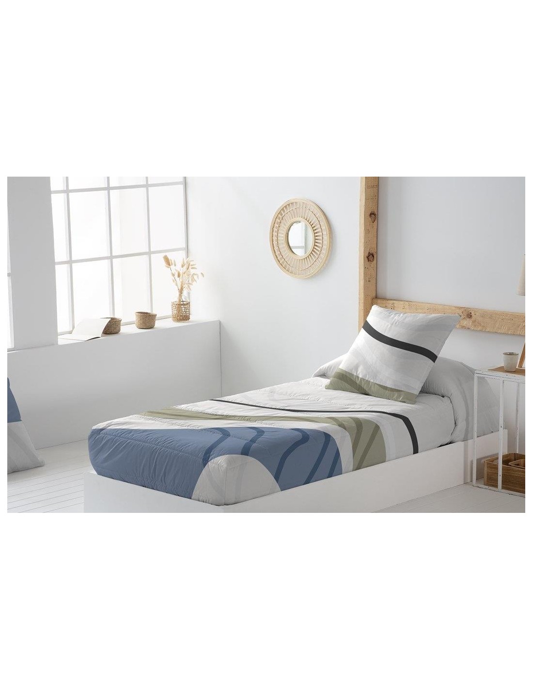 Edredón Ajustable JVR 240 Gramos Onix