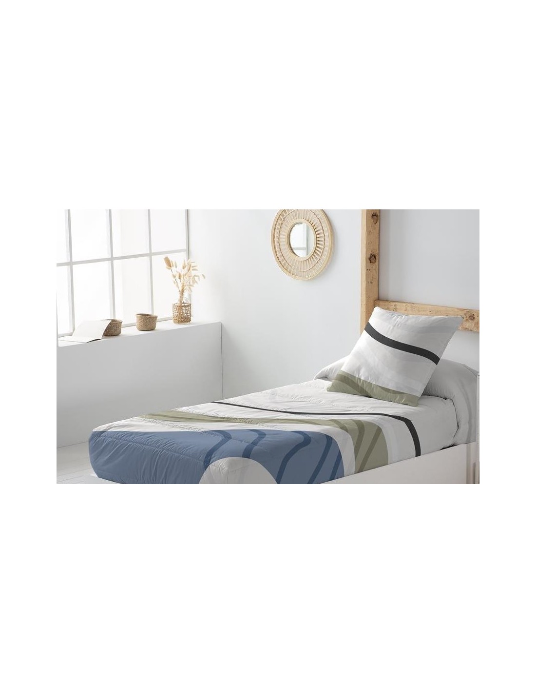 Edredón Ajustable JVR 240 Gramos Onix