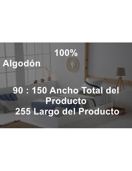 Edredón Ajustable JVR 240 Gramos Onix