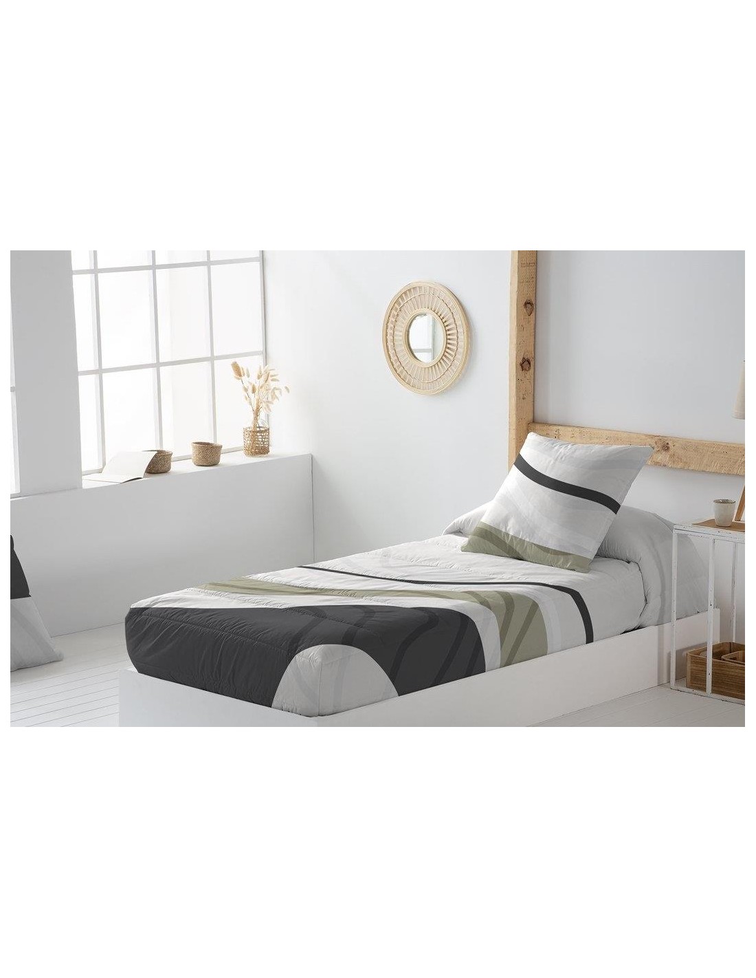 Edredón Ajustable JVR 240 Gramos Onix
