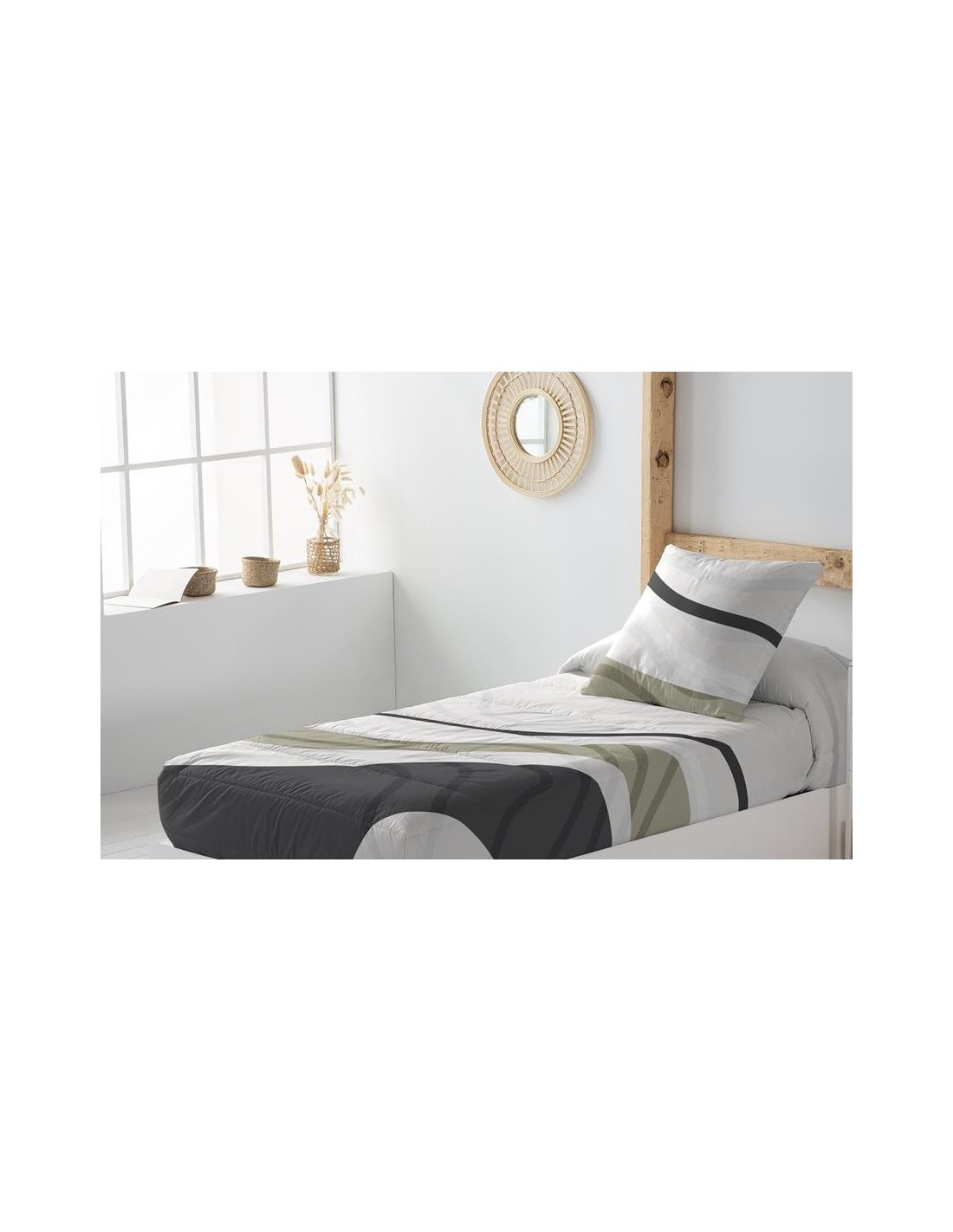 Edredón Ajustable JVR 240 Gramos Onix