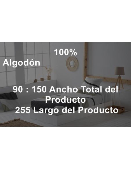 Edredón Ajustable JVR 240 Gramos Onix