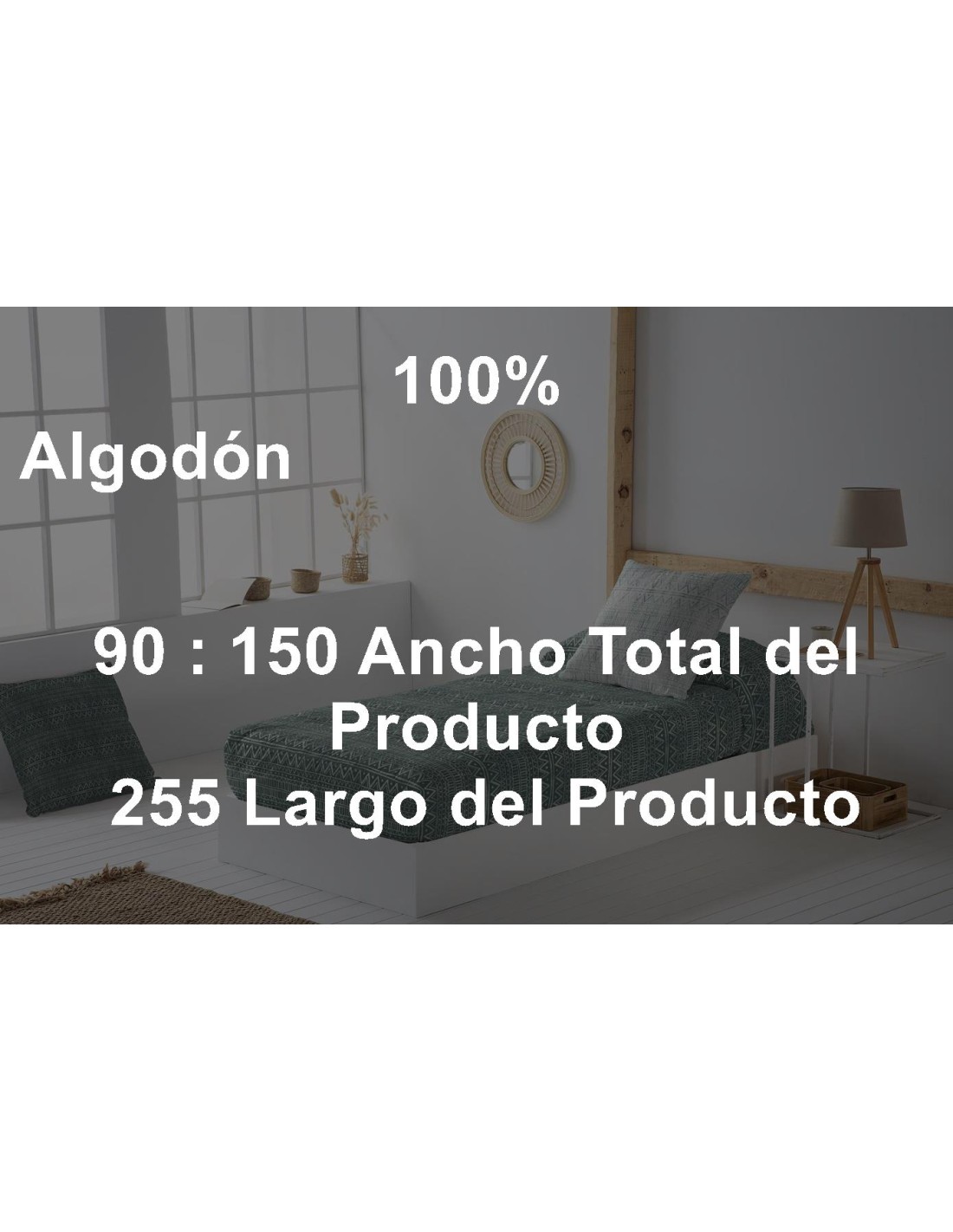 Edredón Ajustable JVR 240 Gramos Taxco