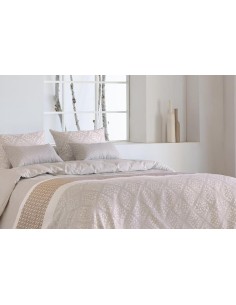 Juego Funda Nórdica Jacquard JVR 3 Piezas Corinto 2