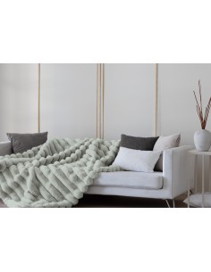 Manta Sofá Plaid Bayron