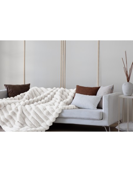 Manta Sofá Plaid Bayron