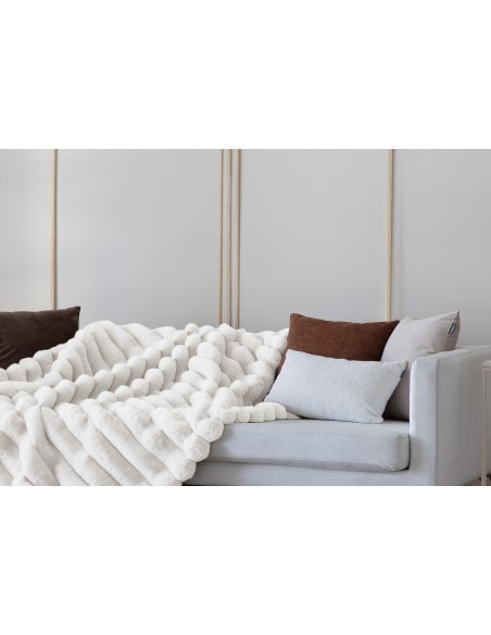 Manta Sofá Plaid Bayron