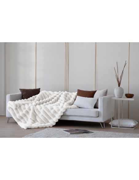 Manta Sofá Plaid Bayron