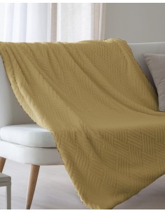 Manta Sofá Plaid Dariel 2