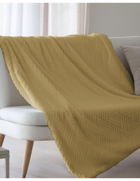 Manta Sofá Plaid Dariel