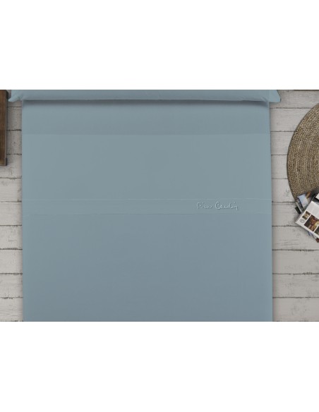 Juego Sábana Invierno Coralina 210 Gramos Colorado Liso