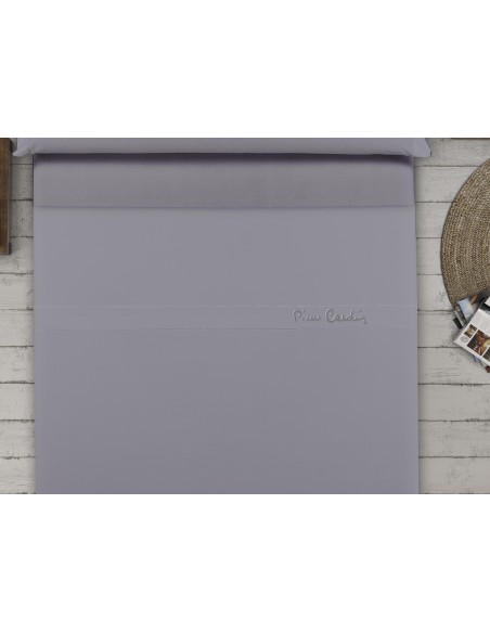 Juego Sábana Invierno Coralina 210 Gramos Colorado Liso