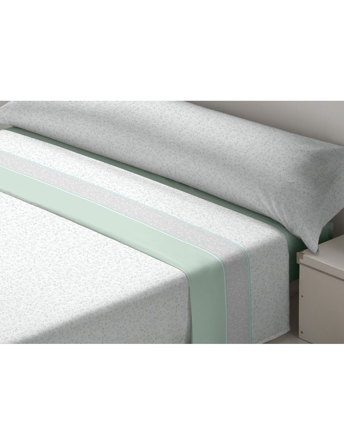 Juego Sábana Invierno Sedalina 220 Gramos Darcy