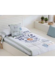 Edredón Ajustable 150 Gramos Basket Confecciones Paula 2