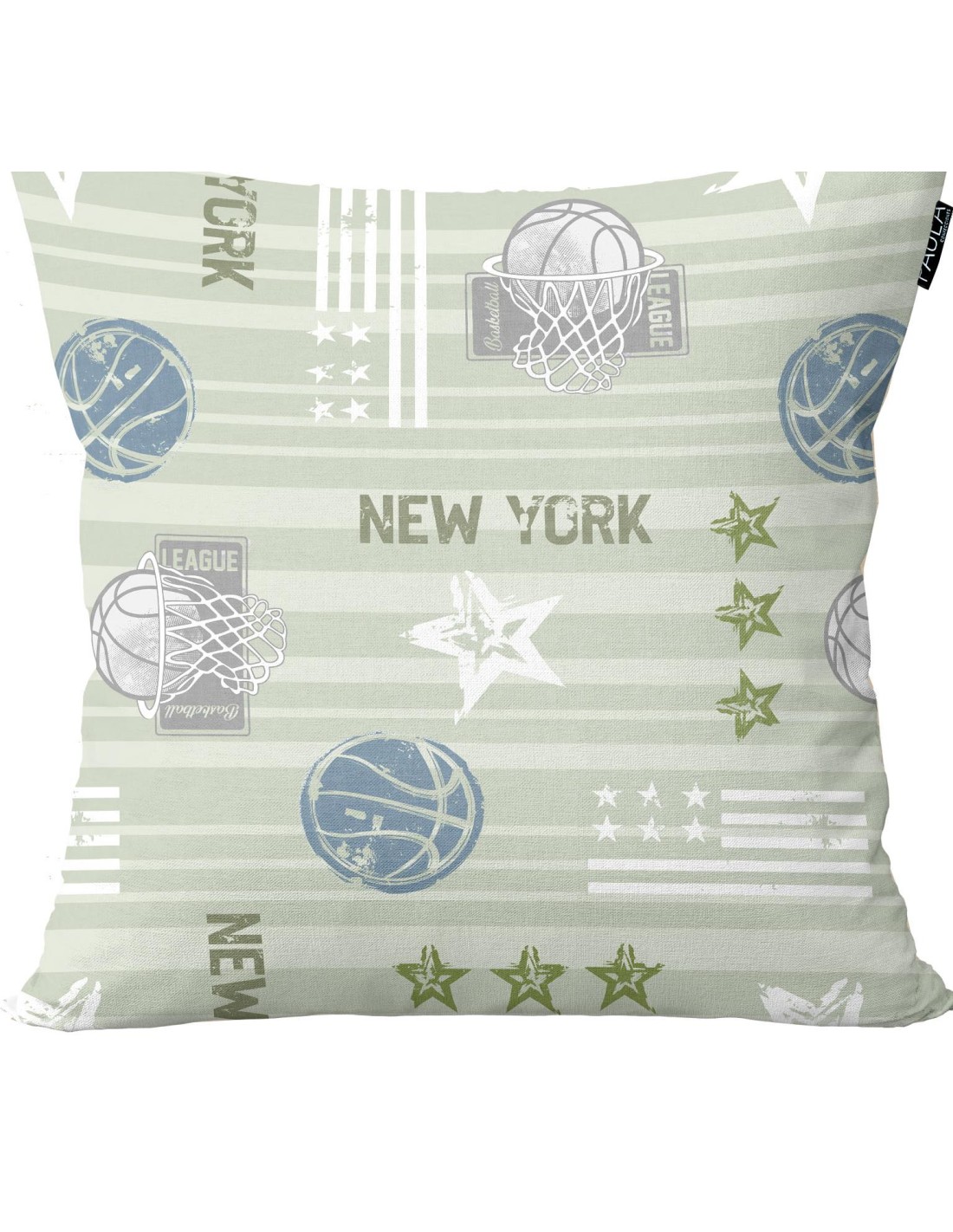 Funda Cojín Basket Confecciones Paula