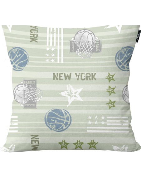 Funda Cojín Basket Confecciones Paula