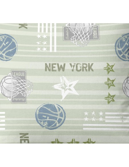 Funda Cojín Basket Confecciones Paula