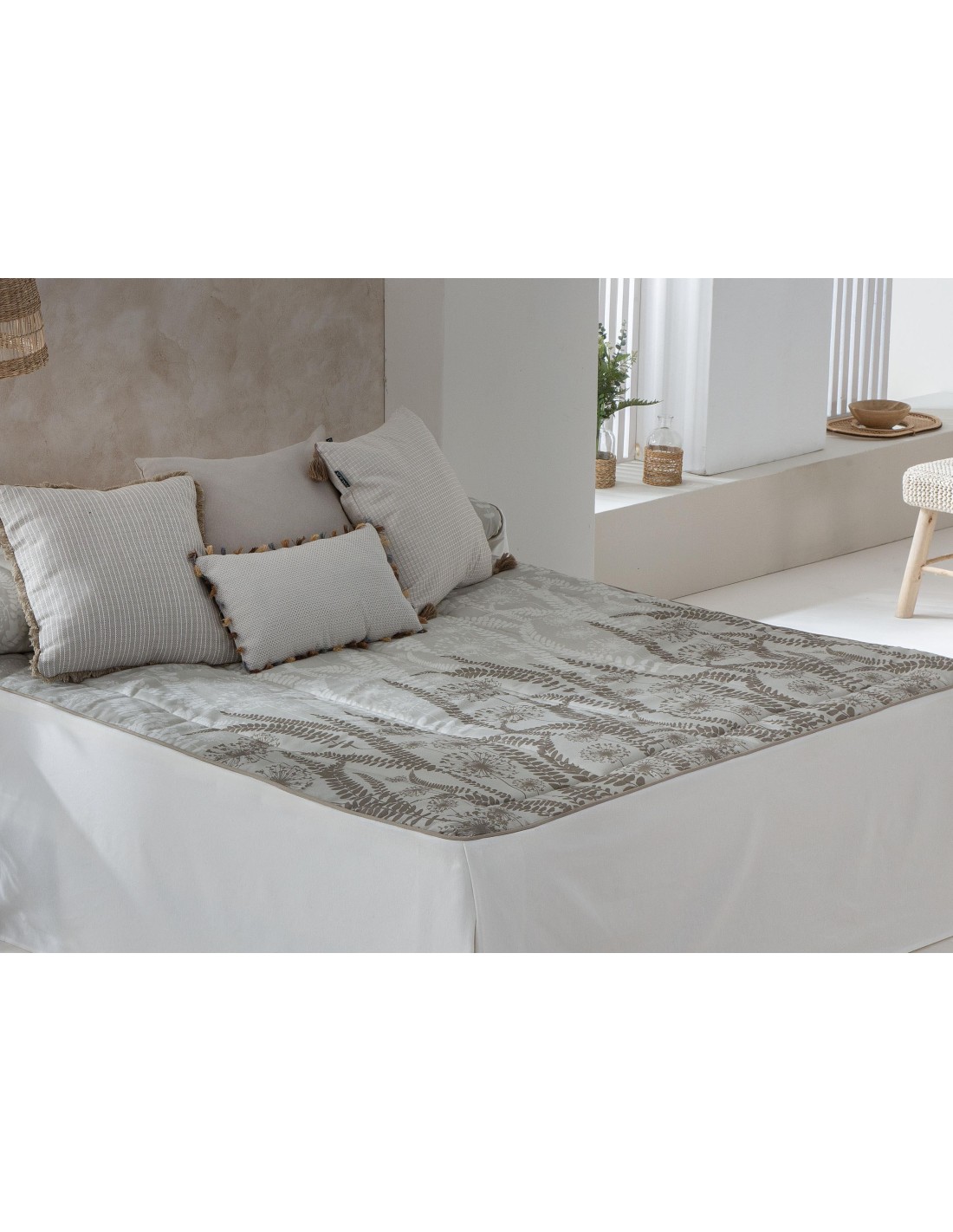 Confecciones Paula Colcha Verano Jerte