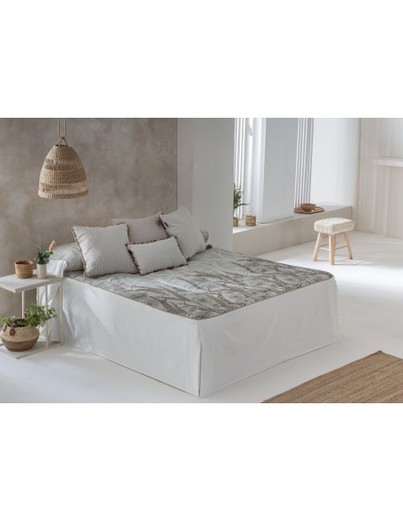 Confecciones Paula Colcha Verano Jerte