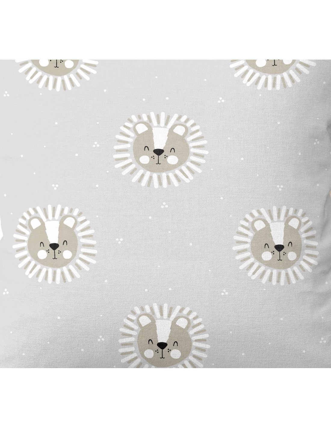 Funda Cojín Leo Confecciones Paula