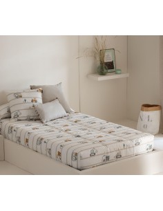 Edredon Ajustable Truck 150 Gramos Confecciones Paula 2
