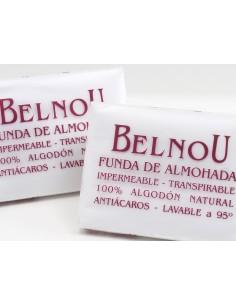 Funda Almohada Belnou Respira 2