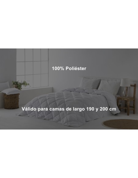 Relleno Saco Nórdico Fibra 300 gramos