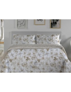 Colcha Bouti Reversible 120 Gramos Primavera Verano Casa Campo Azucena 2